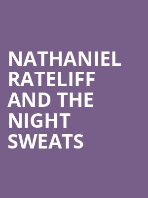 Nathaniel Rateliff and the Night Sweats at O2 Shepherds Bush Empire